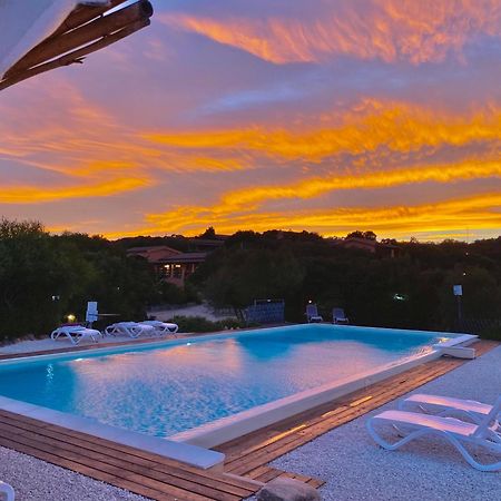 Casagliana Suite Resort Olbia Exterior foto